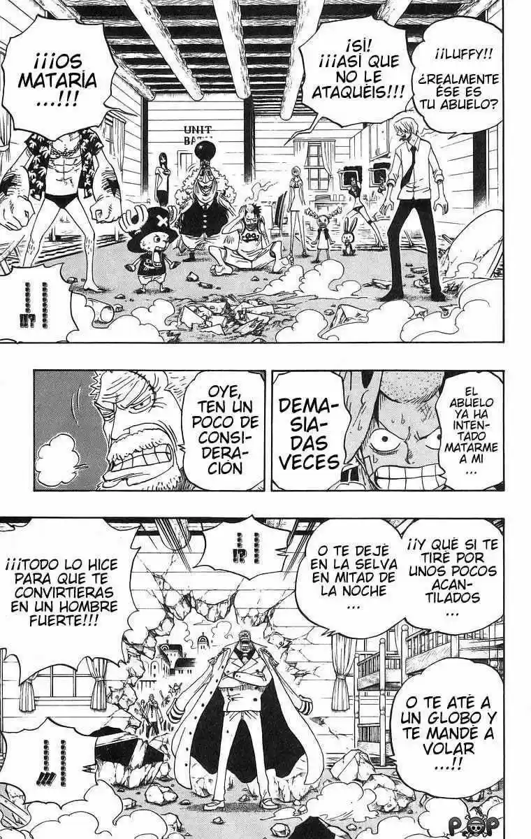 One Piece (1997) - Capítulo 432 - Página 3 - LectorTMOo