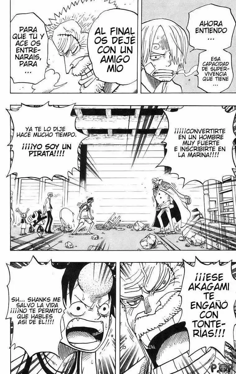 One Piece (1997) - Capítulo 432 - Página 4 - LectorTMOo
