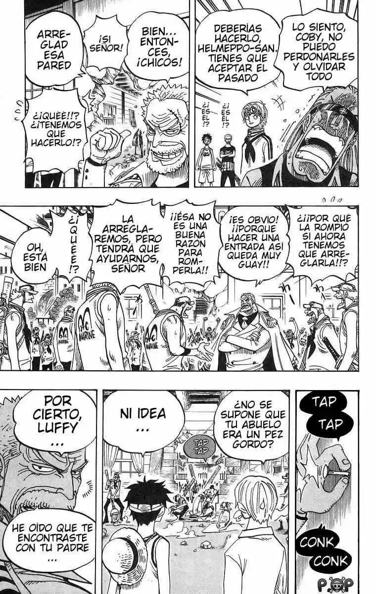 One Piece (1997) - Capítulo 432 - Página 15 - LectorTMOo