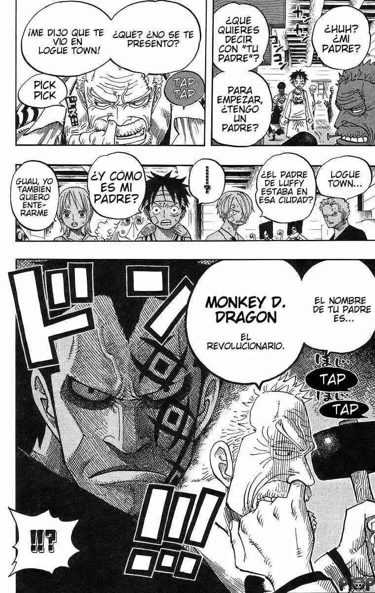 One Piece (1997) - Capítulo 432 - Página 16 - LectorTMOo