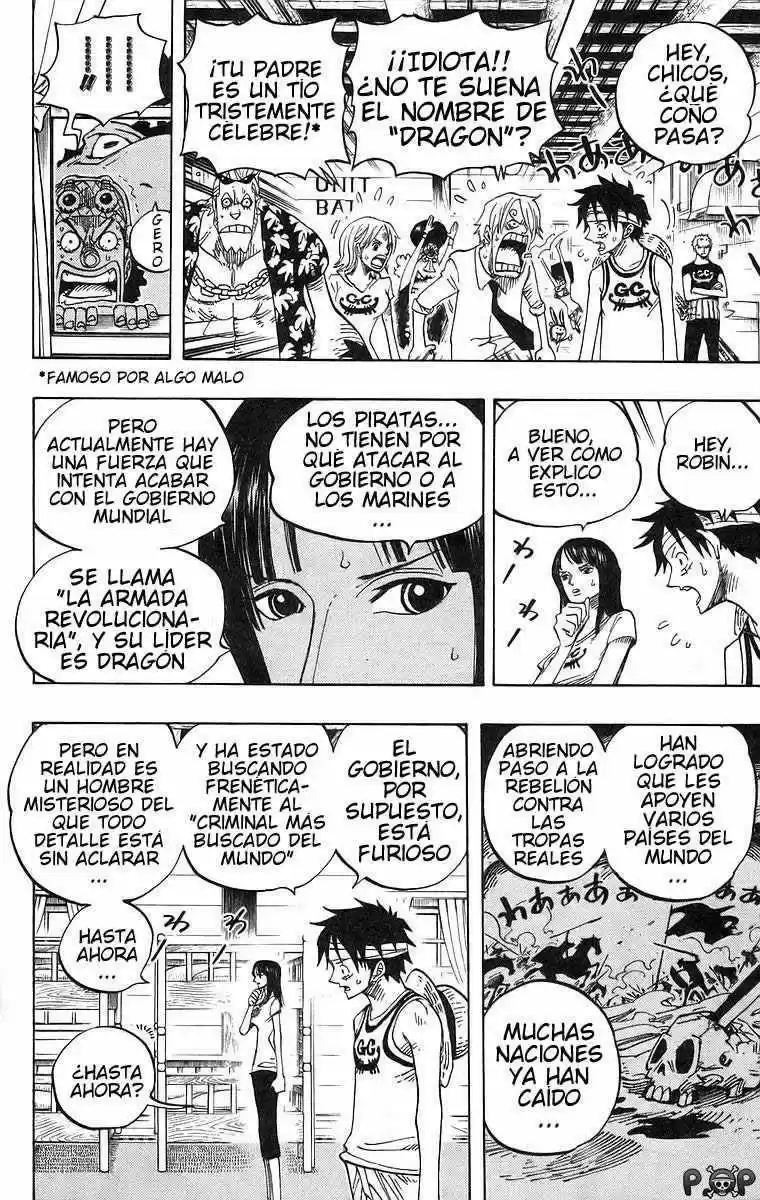 One Piece (1997) - Capítulo 432 - Página 18 - LectorTMOo