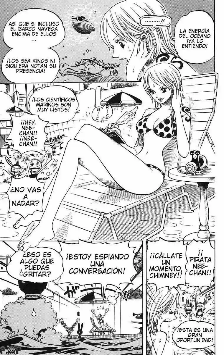 One Piece (1997) - Capítulo 433 - Página 5 - LectorTMOo