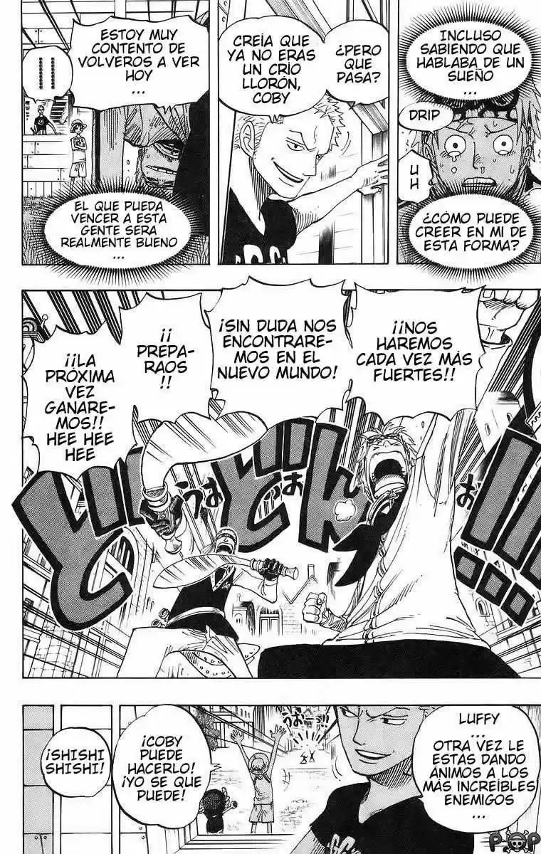 One Piece (1997) - Capítulo 433 - Página 10 - LectorTMOo