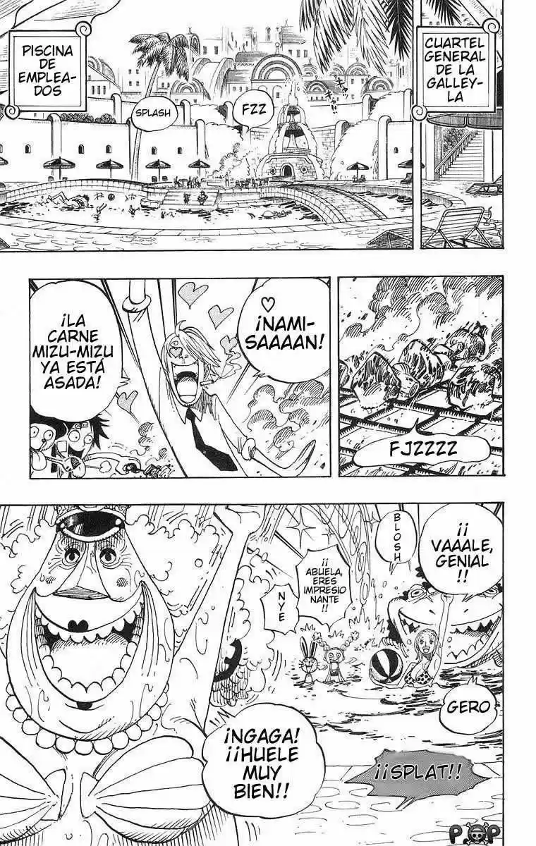 One Piece (1997) - Capítulo 433 - Página 11 - LectorTMOo