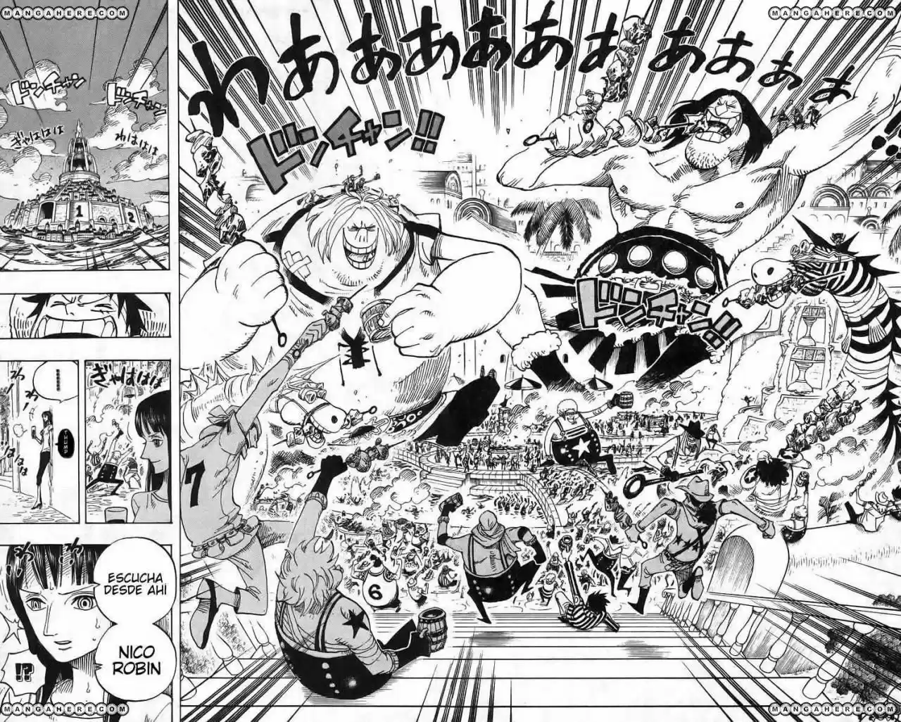 One Piece (1997) - Capítulo 433 - Página 14 - LectorTMOo