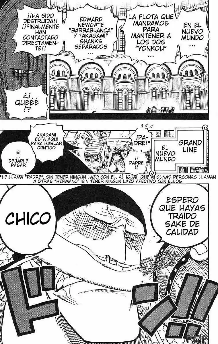 One Piece (1997) - Capítulo 433 - Página 18 - LectorTMOo