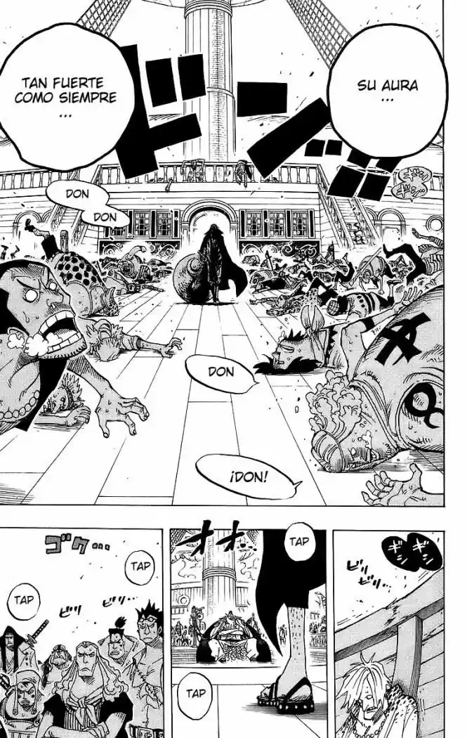 One Piece (1997) - Capítulo 434 - Página 5 - LectorTMOo