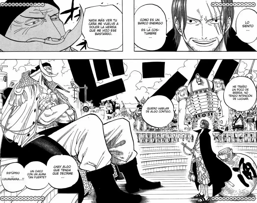 One Piece (1997) - Capítulo 434 - Página 6 - LectorTMOo