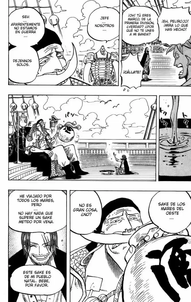 One Piece (1997) - Capítulo 434 - Página 7 - LectorTMOo
