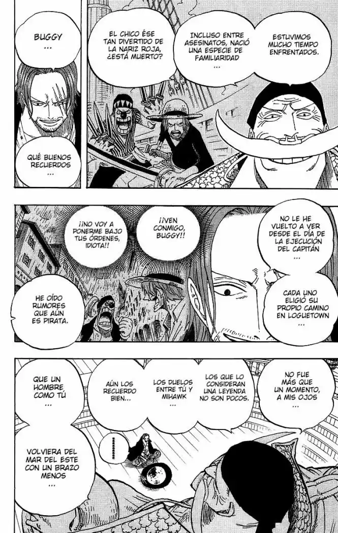 One Piece (1997) - Capítulo 434 - Página 9 - LectorTMOo
