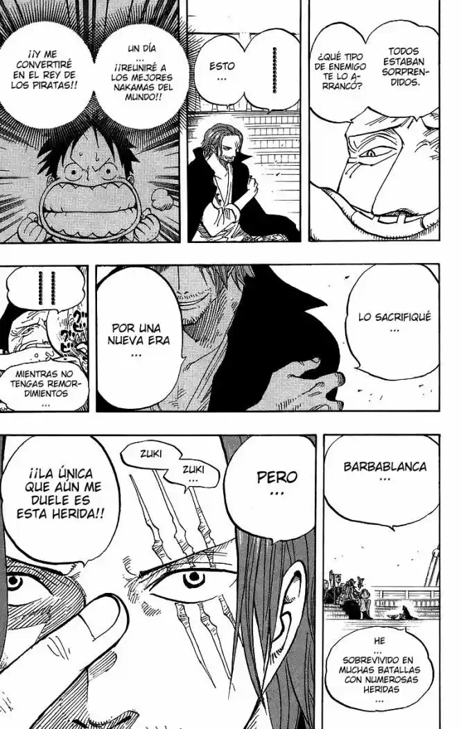 One Piece (1997) - Capítulo 434 - Página 10 - LectorTMOo