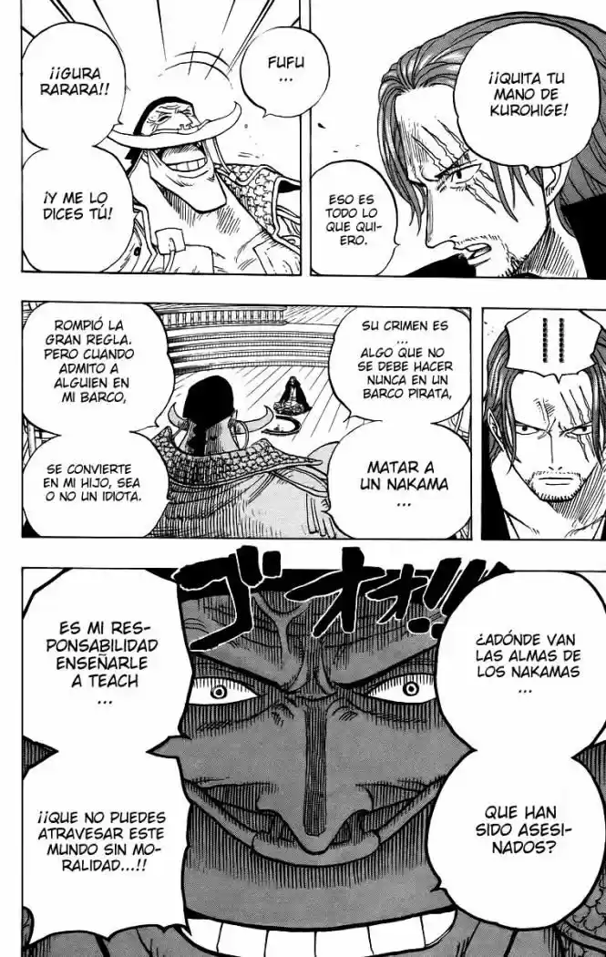 One Piece (1997) - Capítulo 434 - Página 13 - LectorTMOo