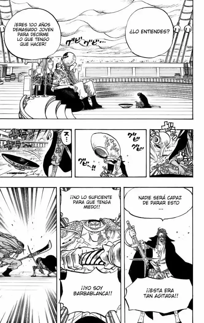 One Piece (1997) - Capítulo 434 - Página 14 - LectorTMOo