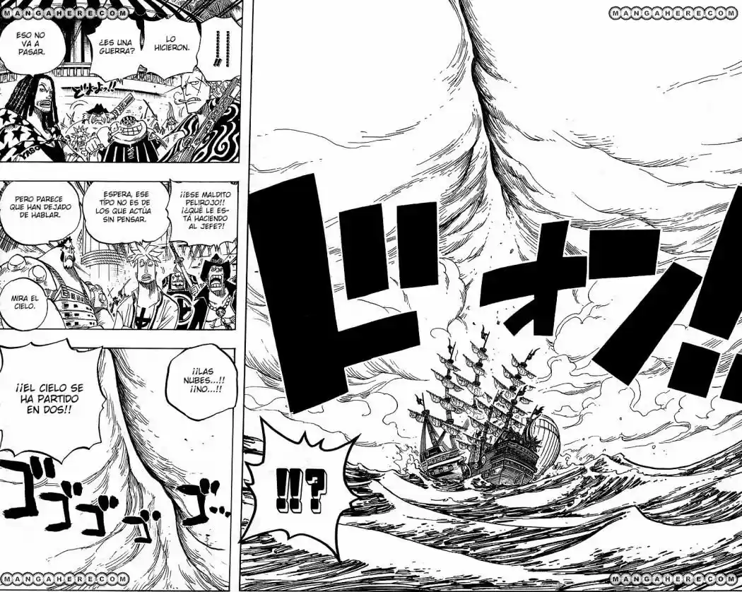 One Piece (1997) - Capítulo 434 - Página 15 - LectorTMOo