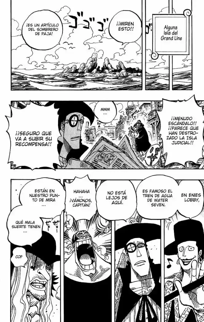 One Piece (1997) - Capítulo 434 - Página 16 - LectorTMOo