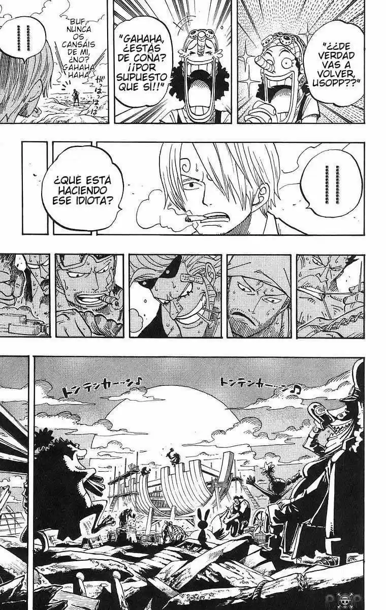 One Piece (1997) - Capítulo 435 - Página 9 - LectorTMOo