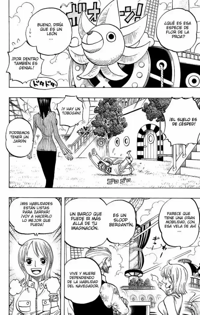 One Piece (1997) - Capítulo 436 - Página 7 - LectorTMOo