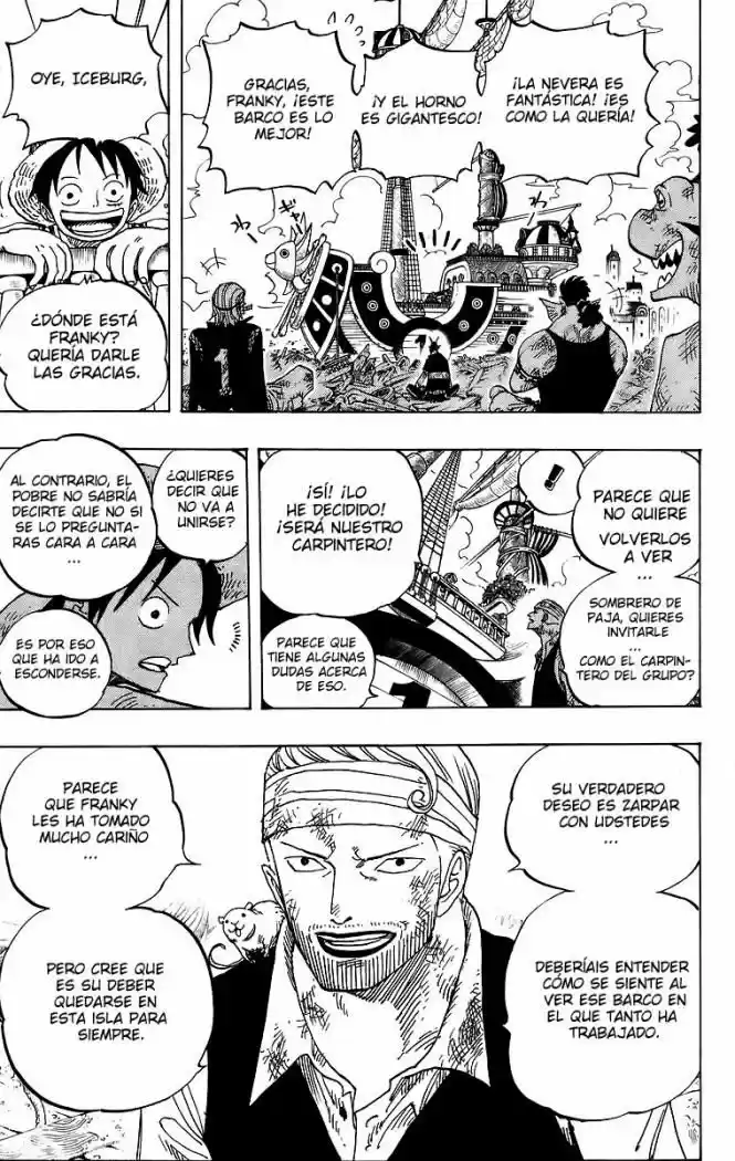 One Piece (1997) - Capítulo 436 - Página 8 - LectorTMOo