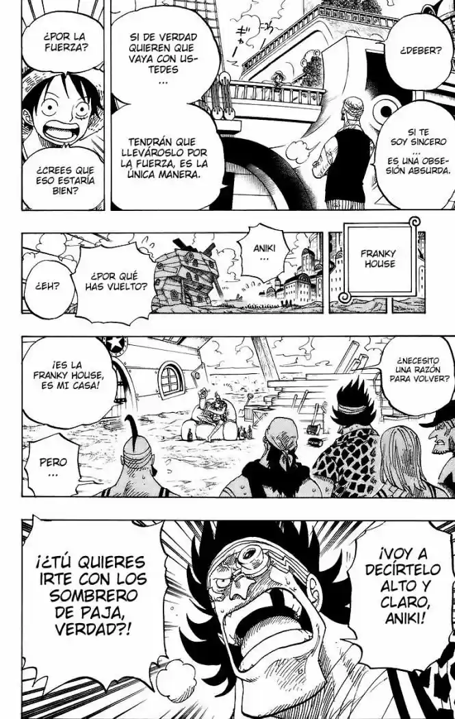 One Piece (1997) - Capítulo 436 - Página 9 - LectorTMOo
