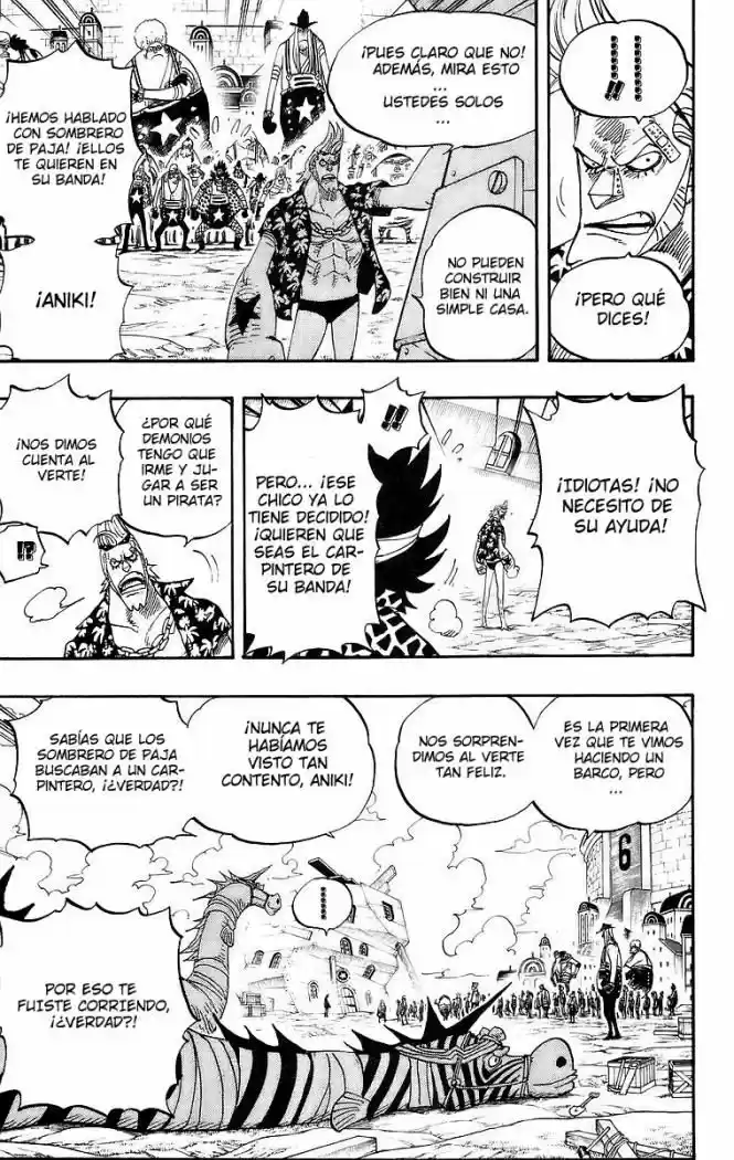 One Piece (1997) - Capítulo 436 - Página 10 - LectorTMOo