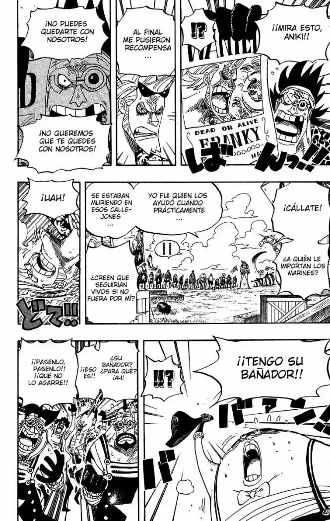 One Piece (1997) - Capítulo 436 - Página 11 - LectorTMOo