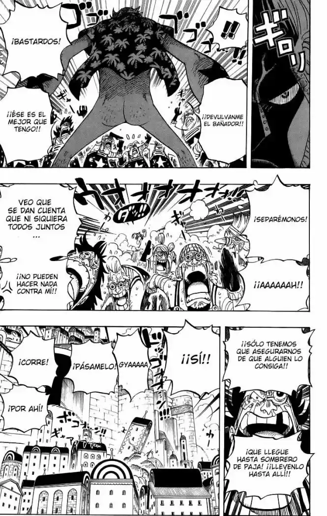 One Piece (1997) - Capítulo 436 - Página 12 - LectorTMOo