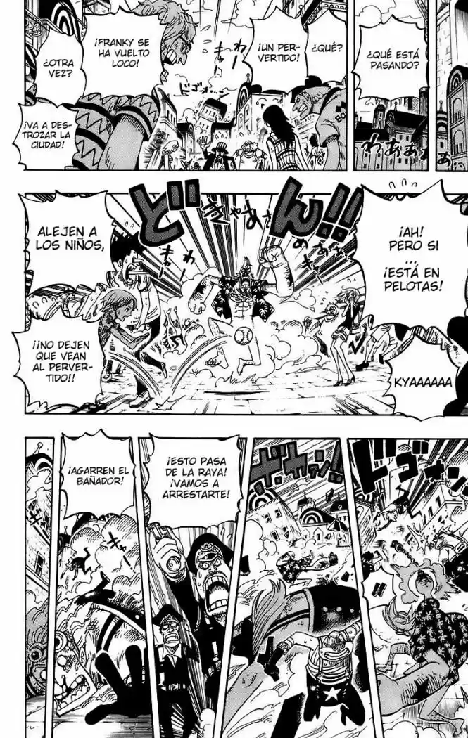 One Piece (1997) - Capítulo 436 - Página 13 - LectorTMOo