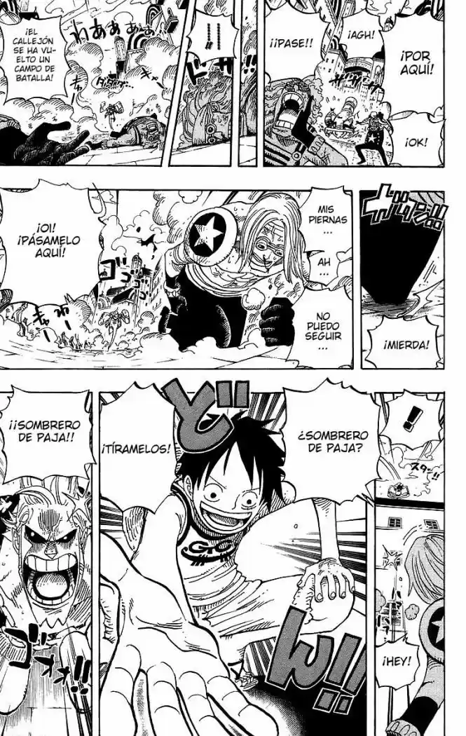 One Piece (1997) - Capítulo 436 - Página 14 - LectorTMOo