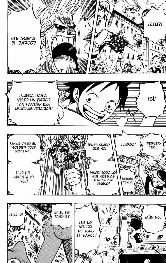 One Piece (1997) - Capítulo 436 - Página 15 - LectorTMOo