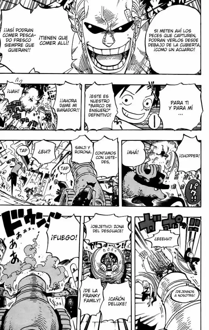 One Piece (1997) - Capítulo 436 - Página 16 - LectorTMOo