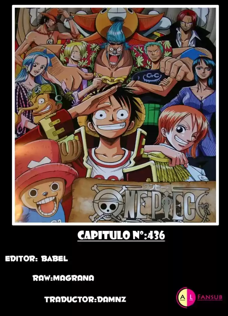 One Piece (1997) - Capítulo 436 - Página 20 - LectorTMOo