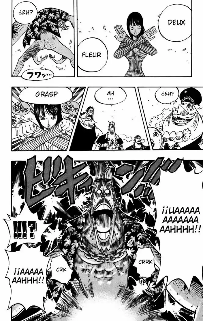 One Piece (1997) - Capítulo 437 - Página 4 - LectorTMOo