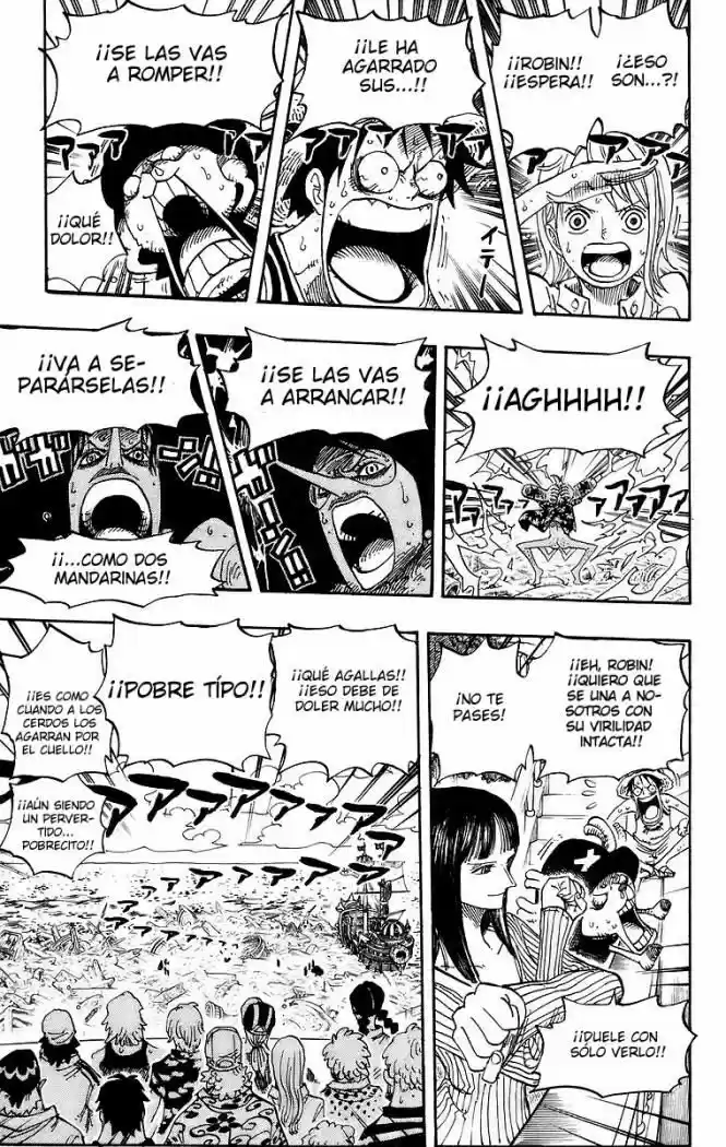 One Piece (1997) - Capítulo 437 - Página 5 - LectorTMOo