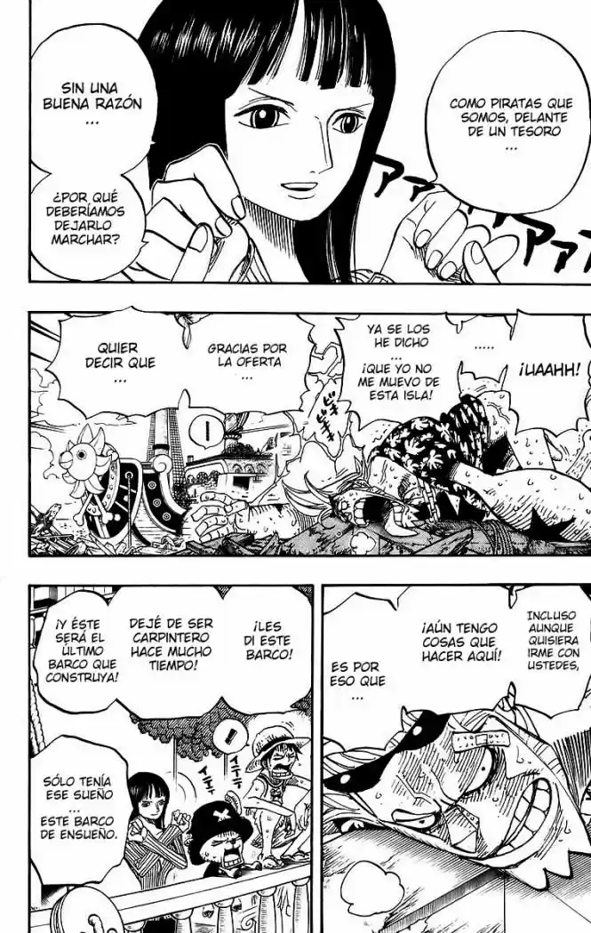 One Piece (1997) - Capítulo 437 - Página 6 - LectorTMOo