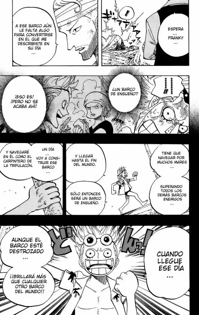 One Piece (1997) - Capítulo 437 - Página 7 - LectorTMOo