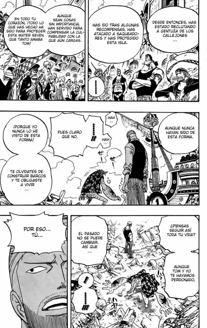 One Piece (1997) - Capítulo 437 - Página 9 - LectorTMOo