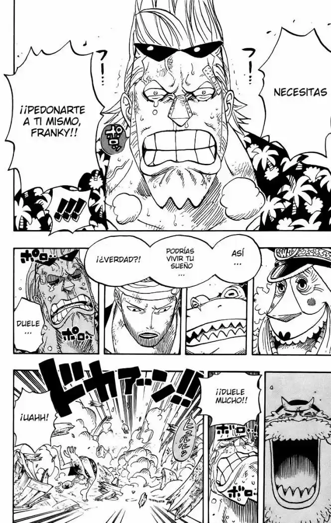 One Piece (1997) - Capítulo 437 - Página 10 - LectorTMOo