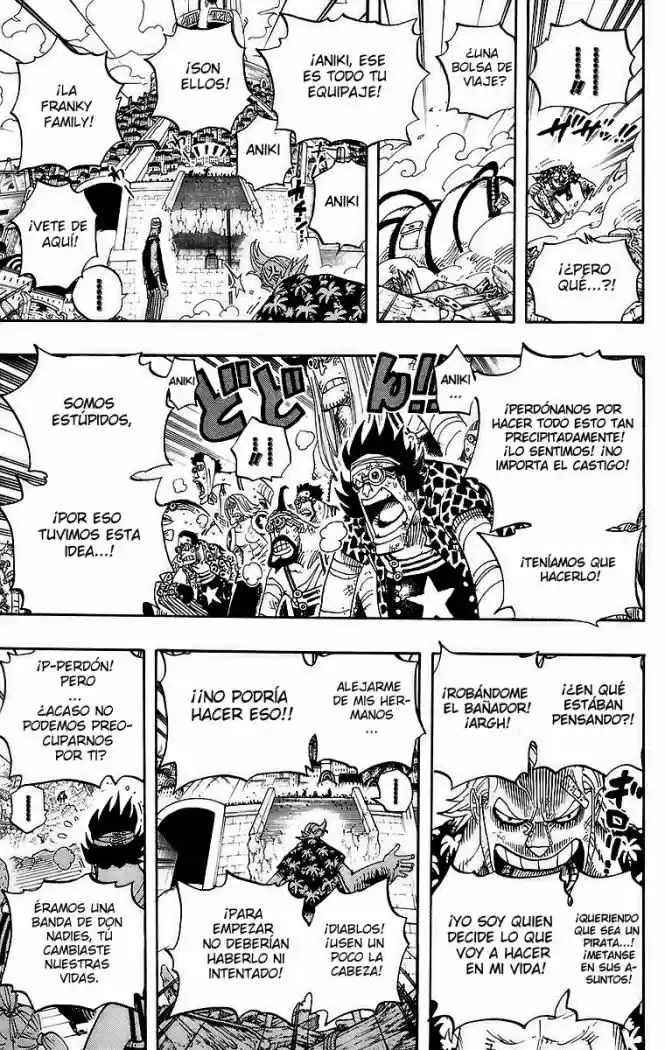 One Piece (1997) - Capítulo 437 - Página 11 - LectorTMOo