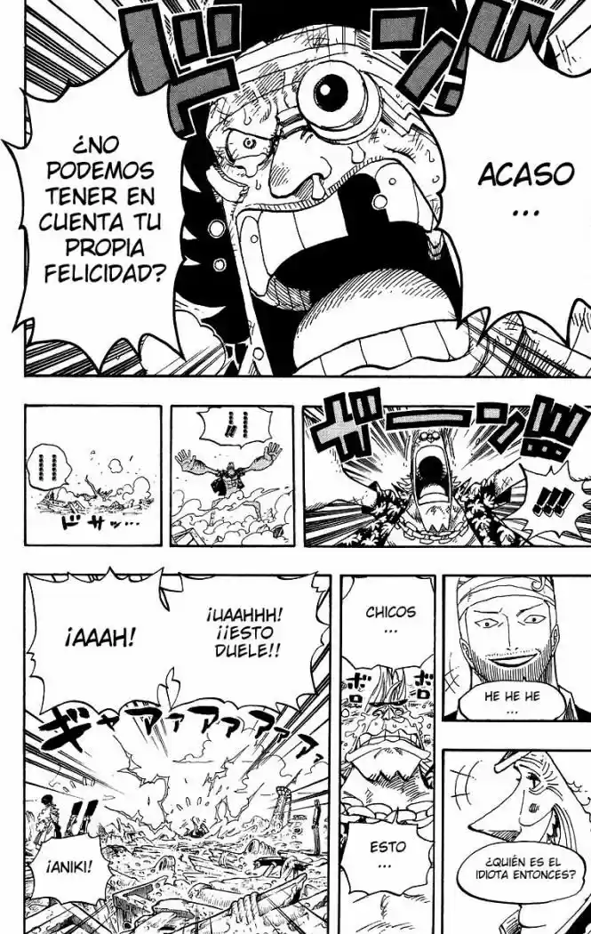One Piece (1997) - Capítulo 437 - Página 12 - LectorTMOo