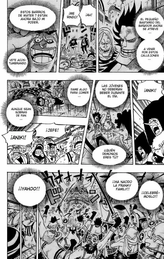 One Piece (1997) - Capítulo 437 - Página 14 - LectorTMOo