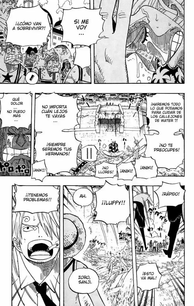 One Piece (1997) - Capítulo 437 - Página 15 - LectorTMOo