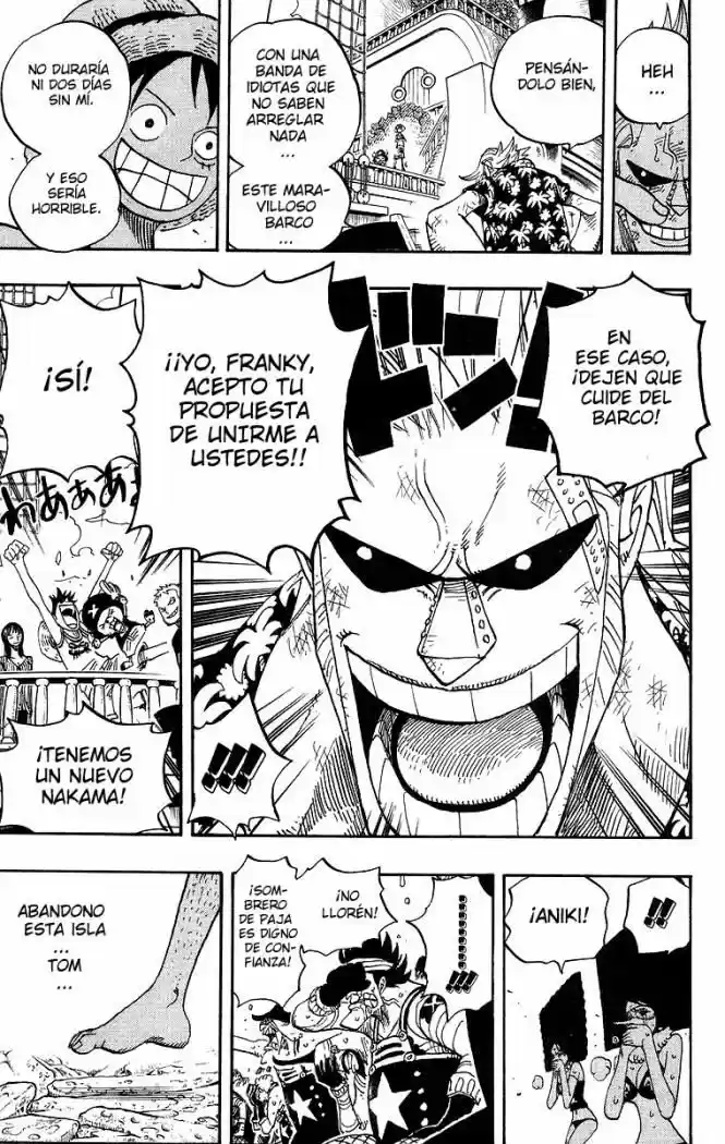 One Piece (1997) - Capítulo 437 - Página 17 - LectorTMOo