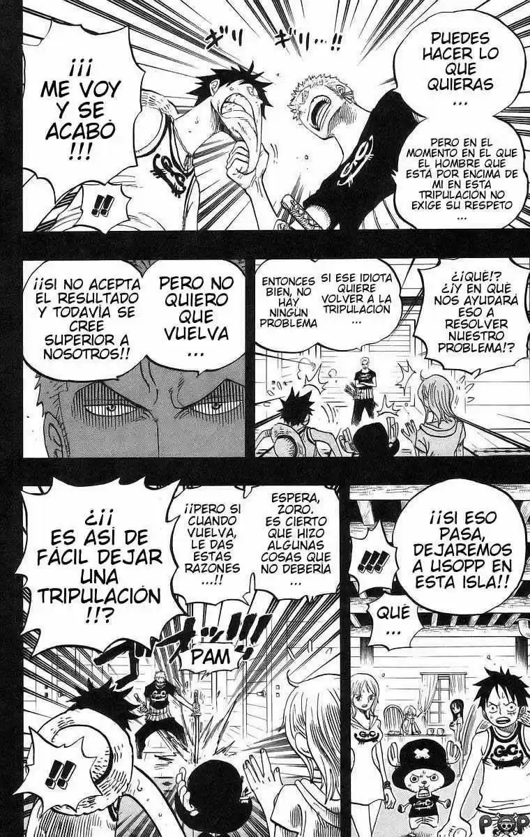 One Piece (1997) - Capítulo 438 - Página 4 - LectorTMOo