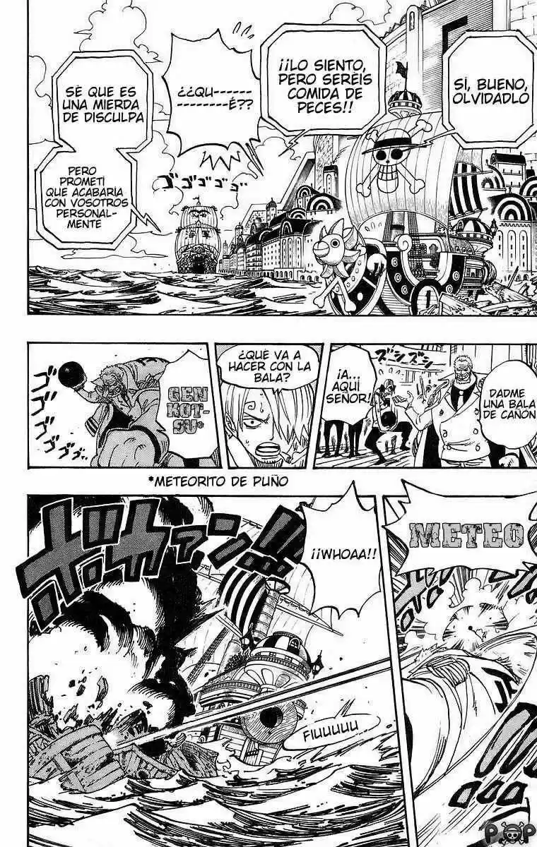 One Piece (1997) - Capítulo 438 - Página 10 - LectorTMOo