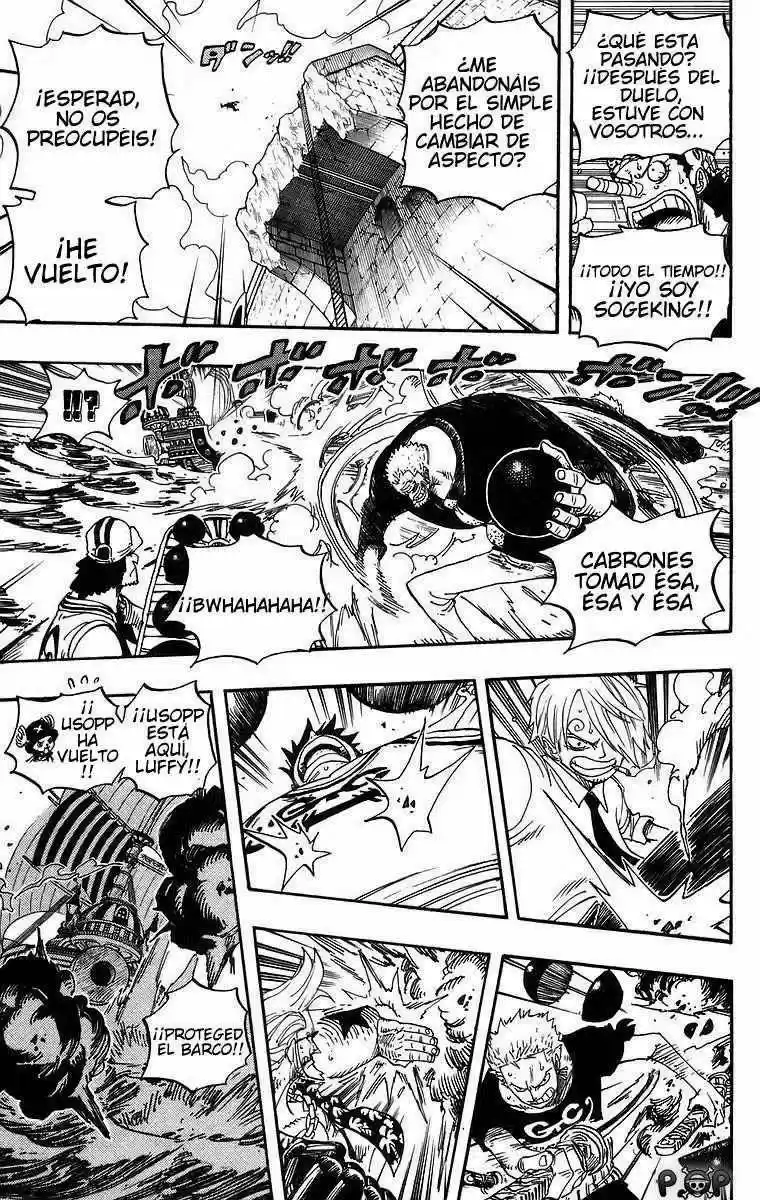 One Piece (1997) - Capítulo 438 - Página 13 - LectorTMOo