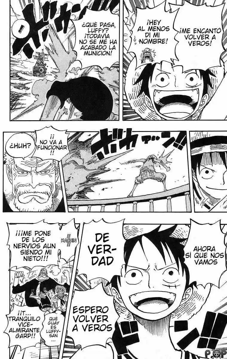 One Piece (1997) - Capítulo 439 - Página 8 - LectorTMOo