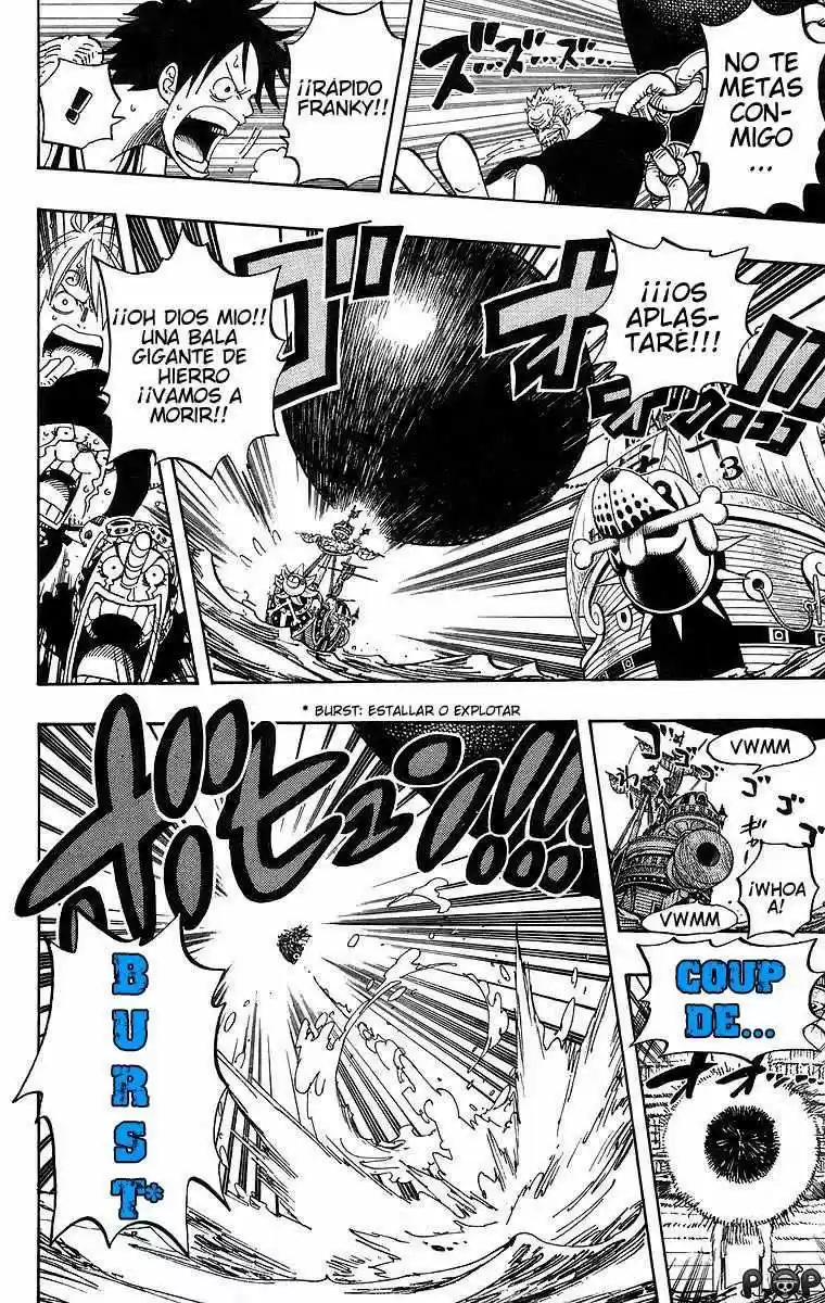 One Piece (1997) - Capítulo 439 - Página 10 - LectorTMOo