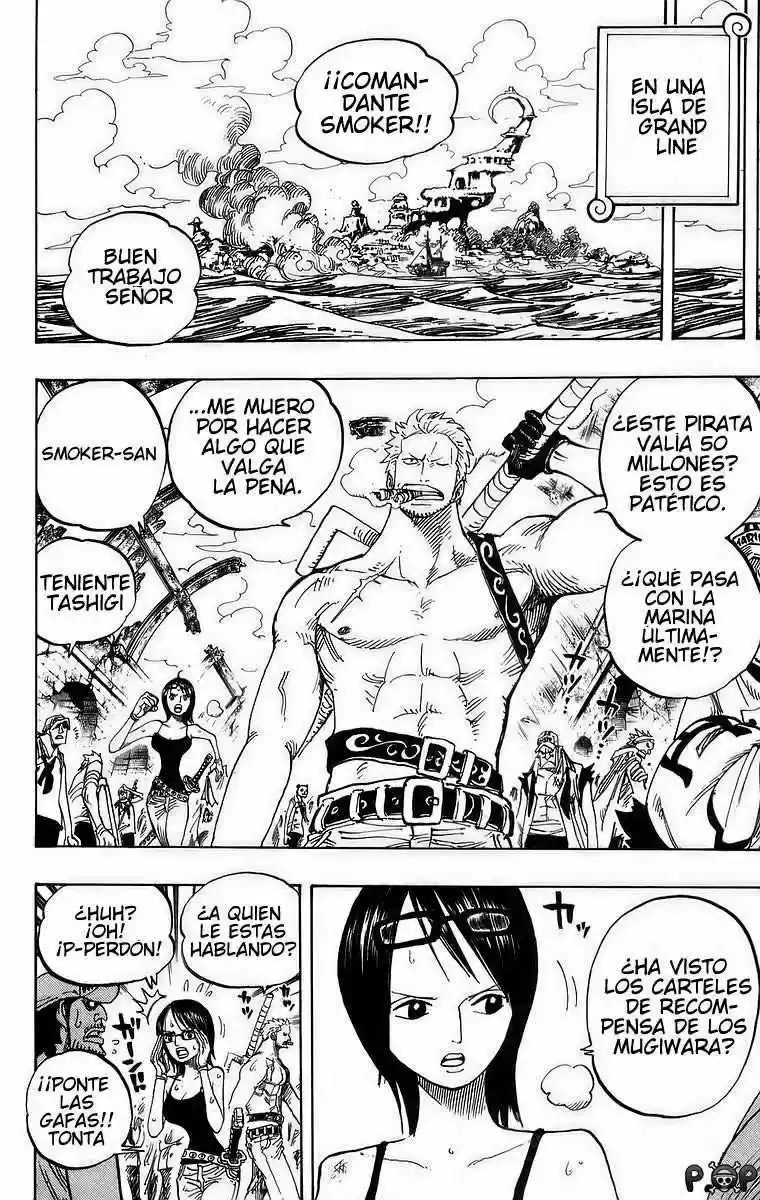 One Piece (1997) - Capítulo 439 - Página 15 - LectorTMOo