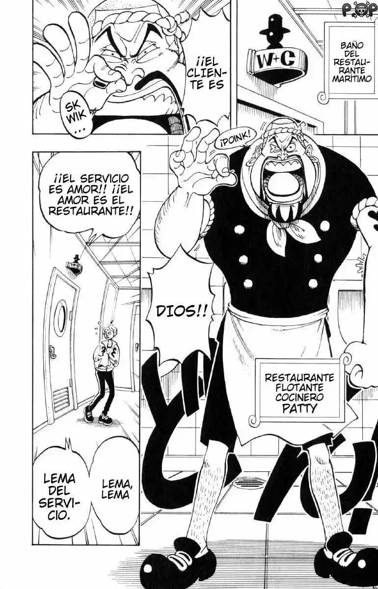 One Piece (1997) - Capítulo 44 - Página 6 - LectorTMOo