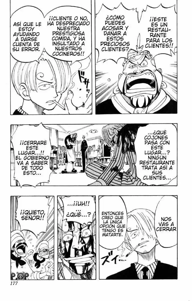 One Piece (1997) - Capítulo 44 - Página 9 - LectorTMOo